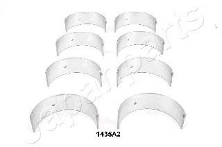 Шатунный вкладыш JAPANPARTS CB1435A2