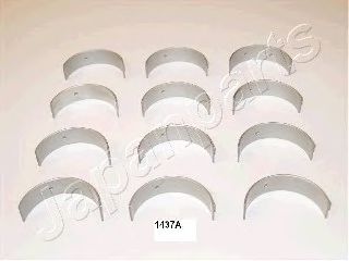 Шатунный вкладыш JAPANPARTS CB1437A