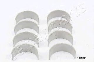 Шатунный вкладыш JAPANPARTS CB1603GP