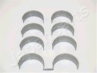 Шатунный вкладыш JAPANPARTS CB1620GP