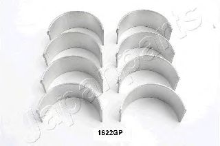 Шатунный вкладыш JAPANPARTS CB1622GP