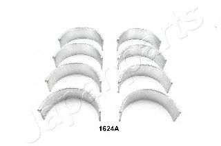 Шатунный вкладыш JAPANPARTS CB1624A