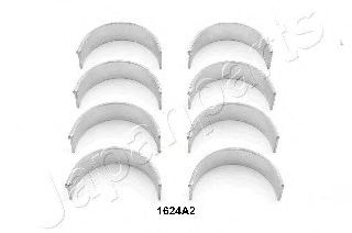Шатунный вкладыш JAPANPARTS CB1624A2