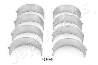 Шатунный вкладыш JAPANPARTS CB1624A5