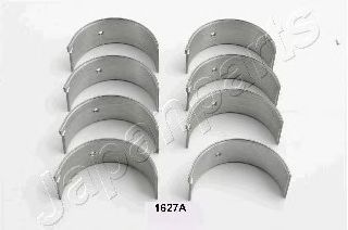 Шатунный вкладыш JAPANPARTS CB1627A