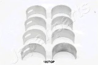 Шатунный вкладыш JAPANPARTS CB1807GP