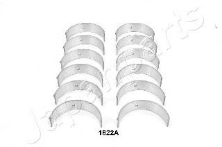 Шатунный вкладыш JAPANPARTS CB1822A