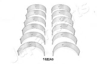 Шатунный вкладыш JAPANPARTS CB1822A5