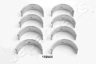 Шатунный вкладыш JAPANPARTS CB1825A5