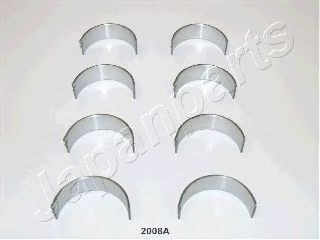 Шатунный вкладыш JAPANPARTS CB2008A