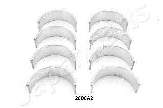 Шатунный вкладыш JAPANPARTS CB2008A2