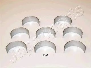 Шатунный вкладыш JAPANPARTS CB2009A