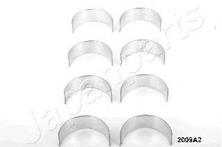 Шатунный вкладыш JAPANPARTS CB2009A2