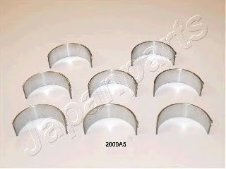 Шатунный вкладыш JAPANPARTS CB2009A5
