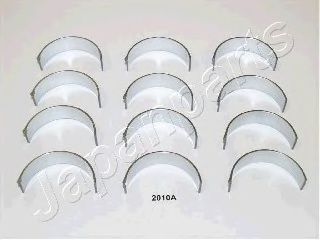 Шатунный вкладыш JAPANPARTS CB2010A