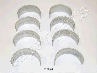Шатунный вкладыш JAPANPARTS CB2109G5 Шатунный вкладыш JAPANPARTS CB2109G5