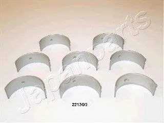 Шатунный вкладыш JAPANPARTS CB2213G5