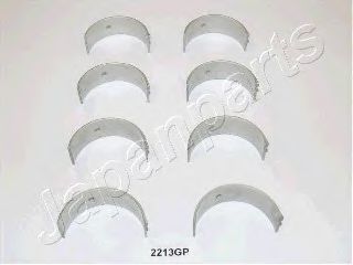 Шатунный вкладыш JAPANPARTS CB2213GP