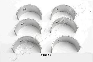 Шатунный вкладыш JAPANPARTS CB2401A2