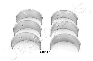 Шатунный вкладыш JAPANPARTS CB2403A5