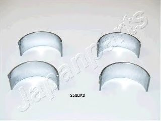 Шатунный вкладыш JAPANPARTS CB2500A2