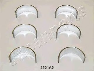 Шатунный вкладыш JAPANPARTS CB2501A5