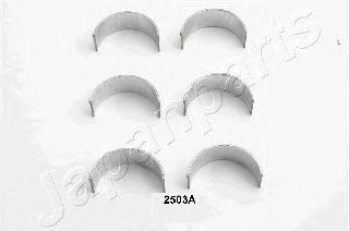 Шатунный вкладыш JAPANPARTS CB2503A