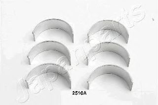 Шатунный вкладыш JAPANPARTS CB2510A