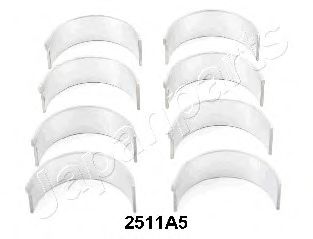 Шатунный вкладыш JAPANPARTS CB2511A5