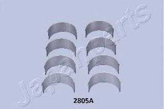 Шатунный вкладыш JAPANPARTS CB2805A