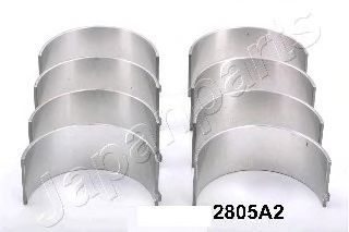 Шатунный вкладыш JAPANPARTS CB2805A2