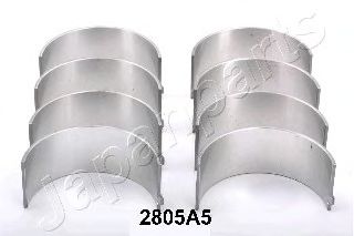 Шатунный вкладыш JAPANPARTS CB2805A5