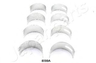 Шатунный вкладыш JAPANPARTS CB5000A