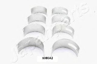 Шатунный вкладыш JAPANPARTS CB5000A2