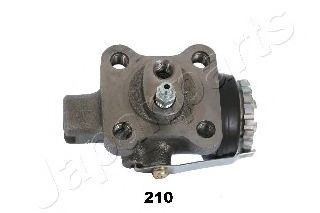 Рабочий тормозной цилиндр JAPANPARTS CD-210