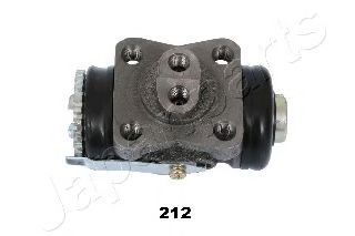 Рабочий тормозной цилиндр JAPANPARTS CD-212