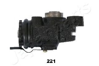 Рабочий тормозной цилиндр JAPANPARTS CD-221