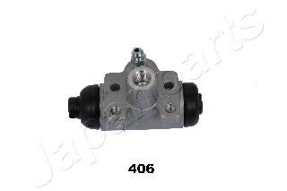 Рабочий тормозной цилиндр JAPANPARTS CD-406 Рабочий тормозной цилиндр JAPANPARTS CD-406