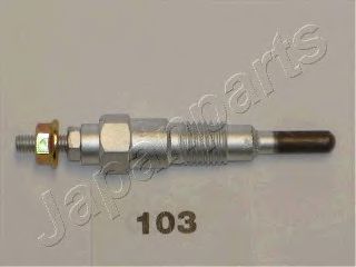 Свеча накаливания JAPANPARTS CE-103