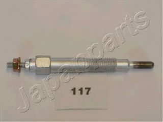Свеча накаливания JAPANPARTS CE-117