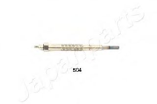 Свеча накаливания JAPANPARTS CE-504
