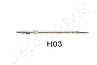 Свеча накаливания JAPANPARTS CE-H03
