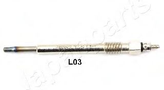 Свеча накаливания JAPANPARTS CE-L03