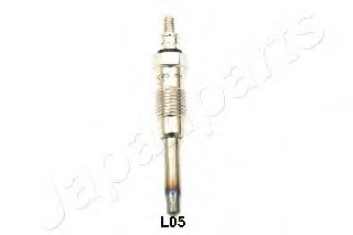 Свеча накаливания JAPANPARTS CE-L05