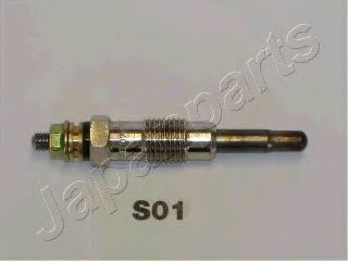 Свеча накаливания JAPANPARTS CE-S01