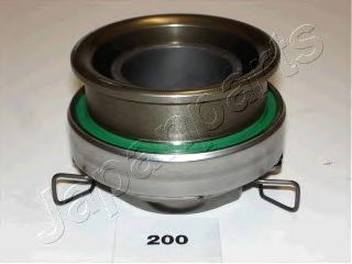 Выжимной подшипник JAPANPARTS CF-200