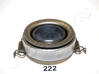 Выжимной подшипник JAPANPARTS CF-222
