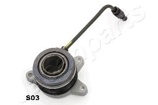 Выжимной подшипник JAPANPARTS CF-S03