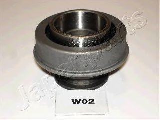 Выжимной подшипник JAPANPARTS CF-W02