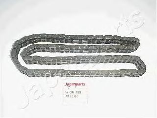 Цепь распредвала JAPANPARTS CH-199